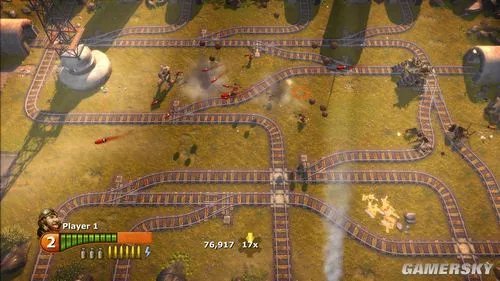 《格林机枪》图文攻略