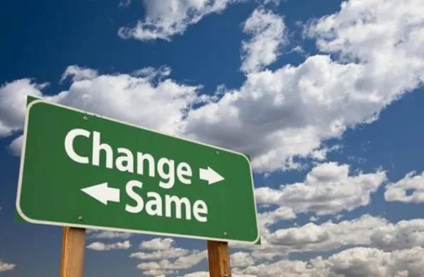 改变的英文是什么？