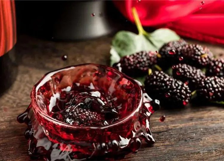 桑葚酒的功效与作用