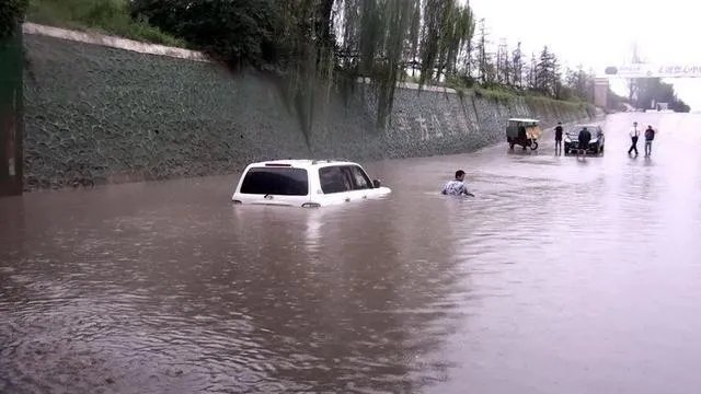 陕西榆林暴雨受灾严重，每年都有这种暴雨吗？