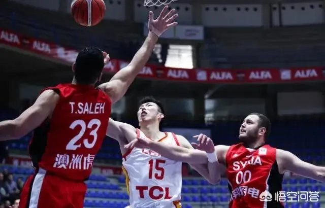 男篮世预赛，中国队90比59大胜叙利亚，周琦32分，你怎么评价这场比赛？