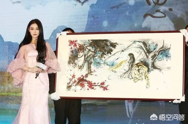 网传张馨予的黑历史是真的吗?