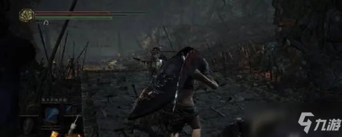 黑暗之魂3黑暗剑在哪里