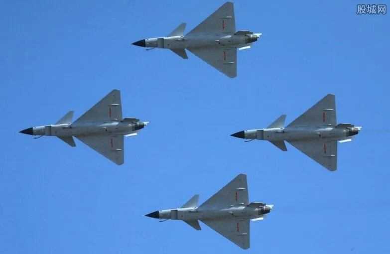 中国六代战机歼28 威力巨猛可瞬间夷平美日