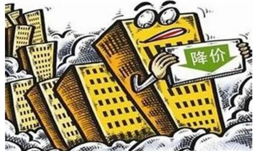 房价2018年跌一半  这10个城市会率先暴跌
