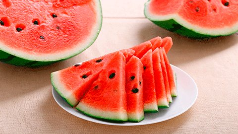 西瓜的功效