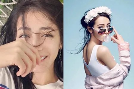 迪丽热巴曝耍叛逆 新歌曝光超级甜美