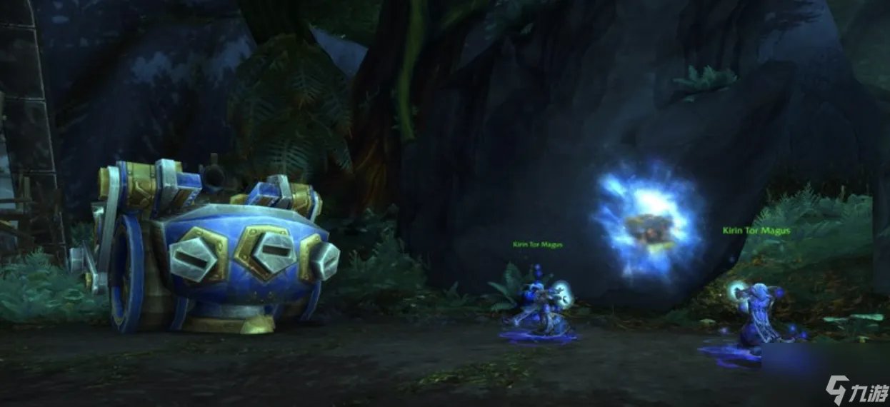 共生术是哪个版本技能 盘点魔兽世界消失的技能