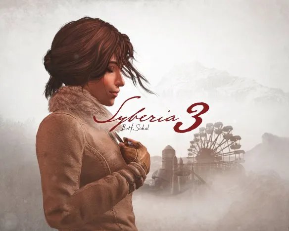 《塞伯利亚之谜3|Syberia 3》评测：凯特·沃克的神秘之旅