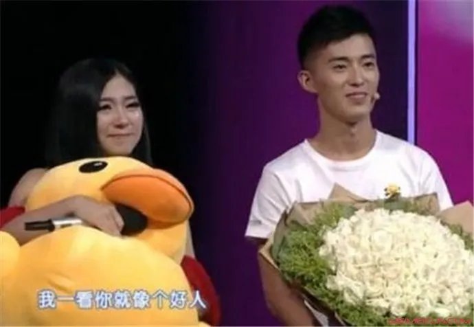 我们约会吧蔡旸牵手成功是哪一期 结婚了吗