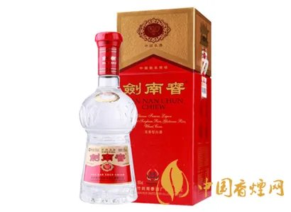 剑南春汉唐雄风是什么酒？