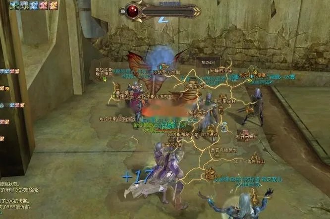 永恒之塔地下神殿的秘密怎么做？