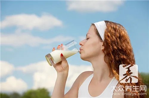 ad钙奶为什么不能喝