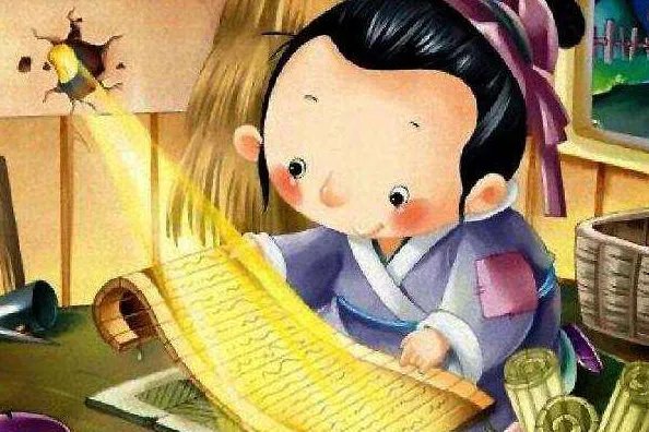 凿壁偷光的主人公是谁