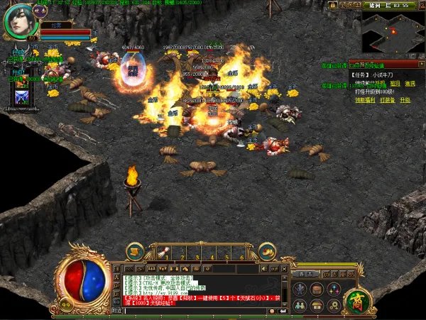 请问在哪找1.76复古传奇啊？我们很想玩啊！