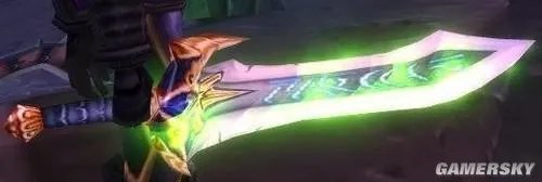 盘点《魔兽世界》消失的神器 永恒的灰烬使者