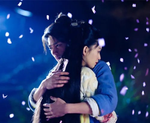 霍建华陈乔恩复合了吗  霍建华：永远留个位置给陈乔恩