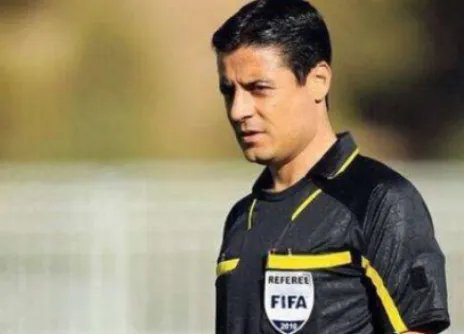 法加尼亮相亚冠没被禁赛吗？