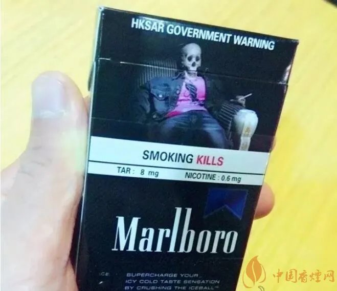 万宝路爆珠有几种万宝路爆珠多少钱