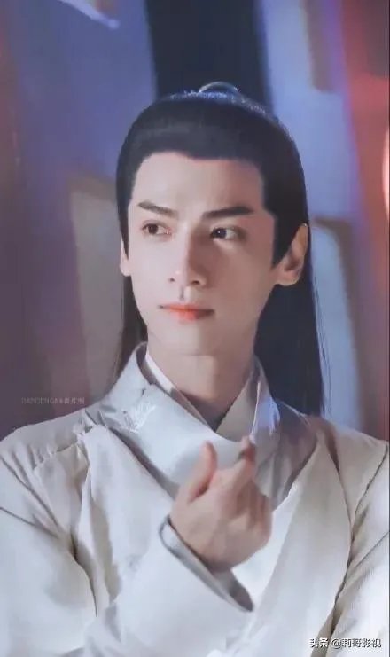 怎么看《皓衣行》的官宣？