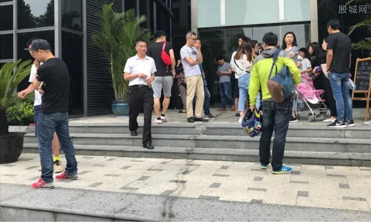 联壁金融最新消息 联璧被立案多名高管被带走调查