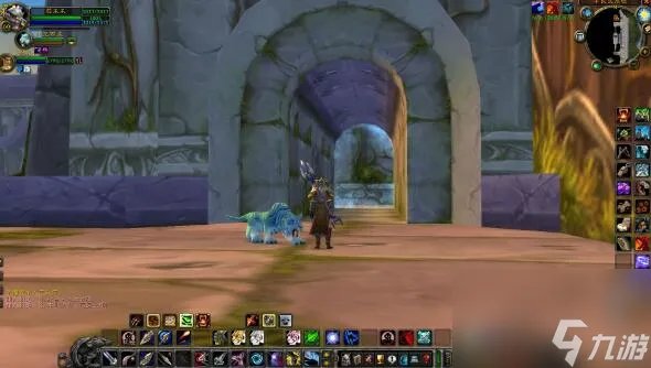 魔兽世界月牙钥匙怎么得到