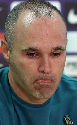 伊涅斯塔开发布会回答了哪些问题?