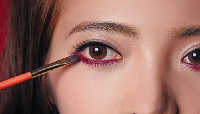 单眼皮怎么画眼妆 单眼皮化眼妆教程