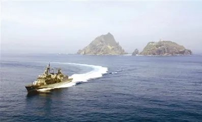 韩国独岛军演是在什么时候？