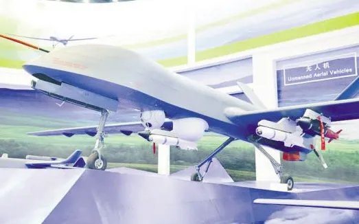 彩虹四森林消防型无人机试飞成功了吗？