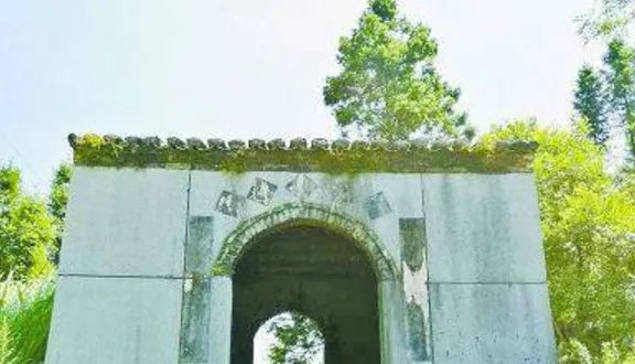 河源现百公里古道是真的吗？