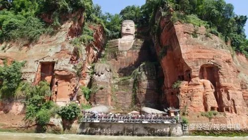 乐山大佛佛教平台被淹，雨水季节怎么安全游玩