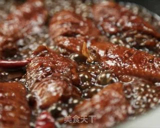 红烧鸡翅