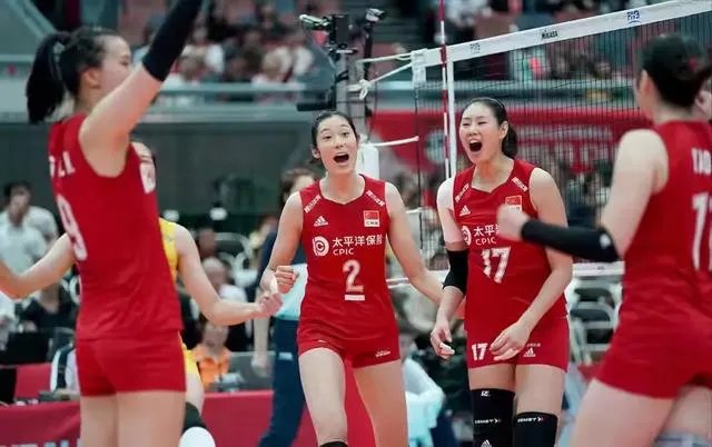 中国女排VS俄罗斯女排,谁是赢家?