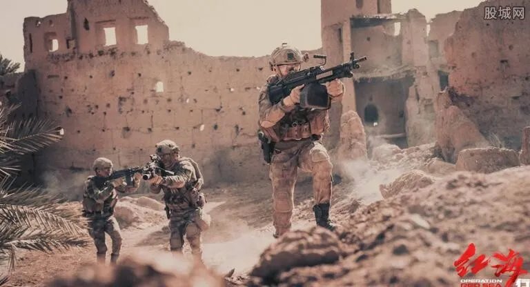 红海行动票房逆袭 背后最赚钱的是谁？