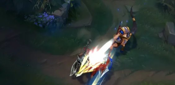 《英雄联盟》S11新版赵信怎么玩 新版赵信玩法推荐