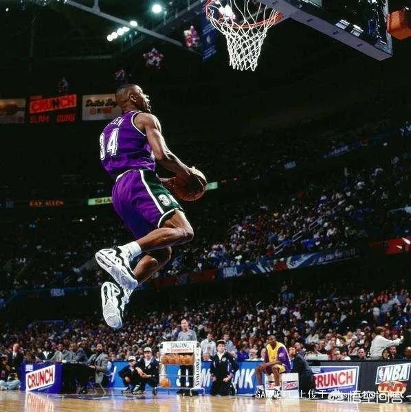 雷阿伦正式进入名人堂，你怎么看？