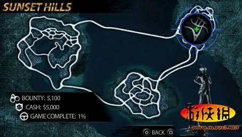 《极品飞车12极道车神》图文流程攻略