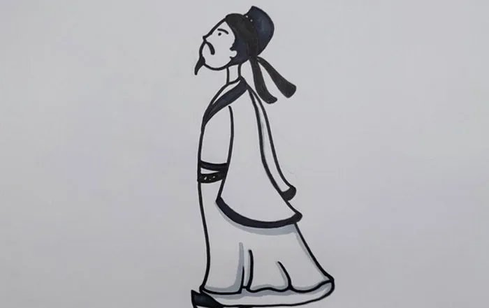 青莲居士是谁 青莲居士指的是哪位古人