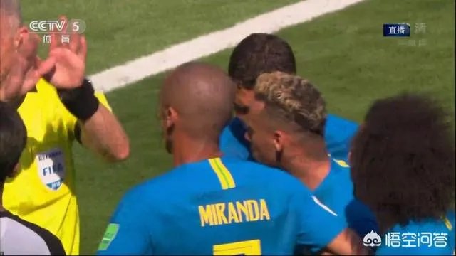 巴西对哥斯达黎加