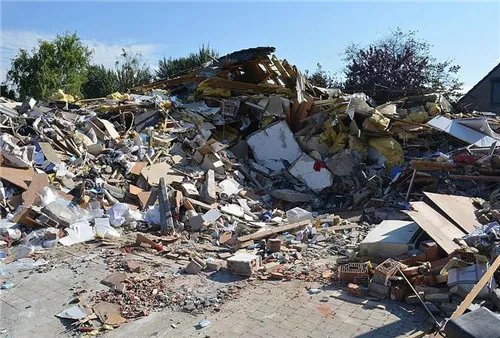 建筑垃圾怎么处理