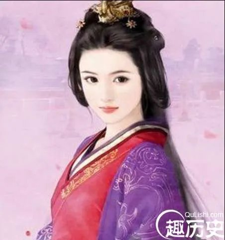 楚汉时期的中吕雉和虞姬两人， 两种不同人生。