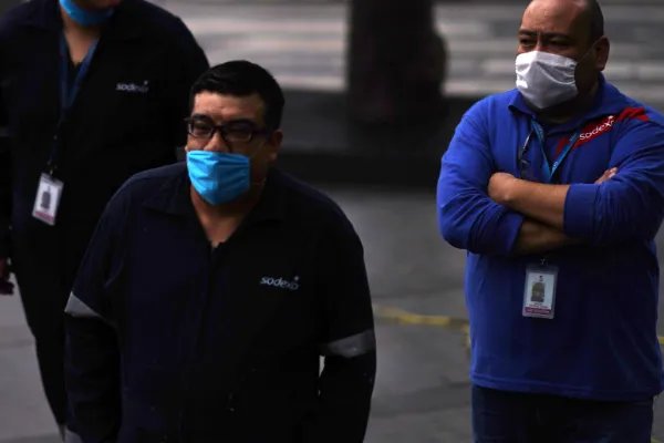 墨西哥7.4级地震，是否还会有余震的可能？