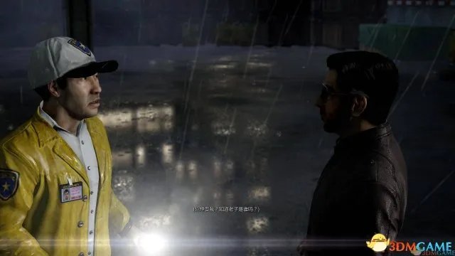 3DM轩辕汉化组《热血无赖：终极版》汉化补丁发布