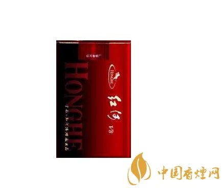 红河系列经典香烟盘点 红河一道最好抽