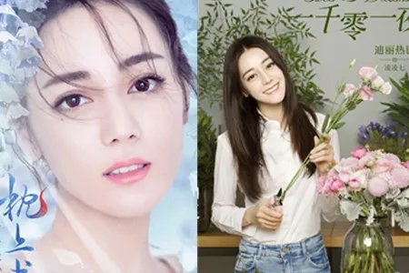 迪丽热巴曝耍叛逆 新歌曝光超级甜美