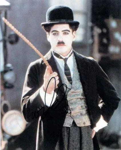 卓别林简介