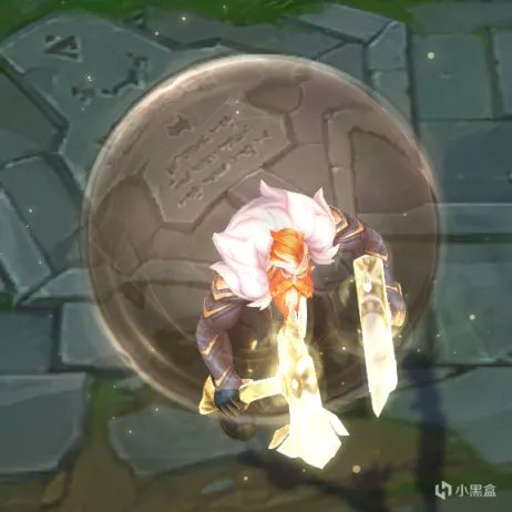 LOL奥拉夫技能重做介绍