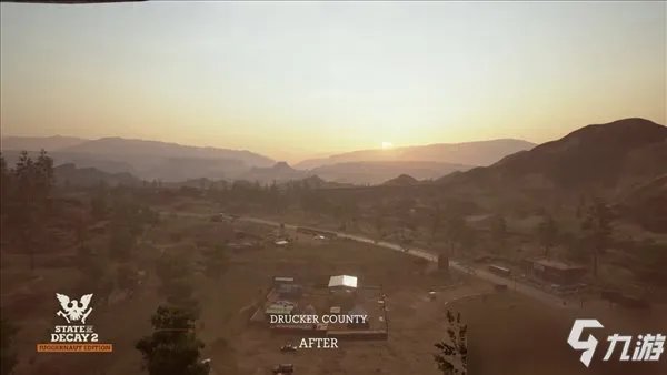 《腐烂国度2》推出更新 三个地图画面改进,光照提升