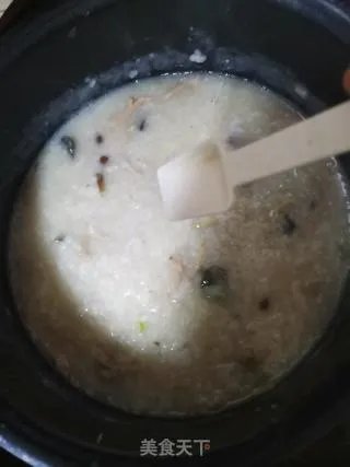 皮蛋瘦肉粥